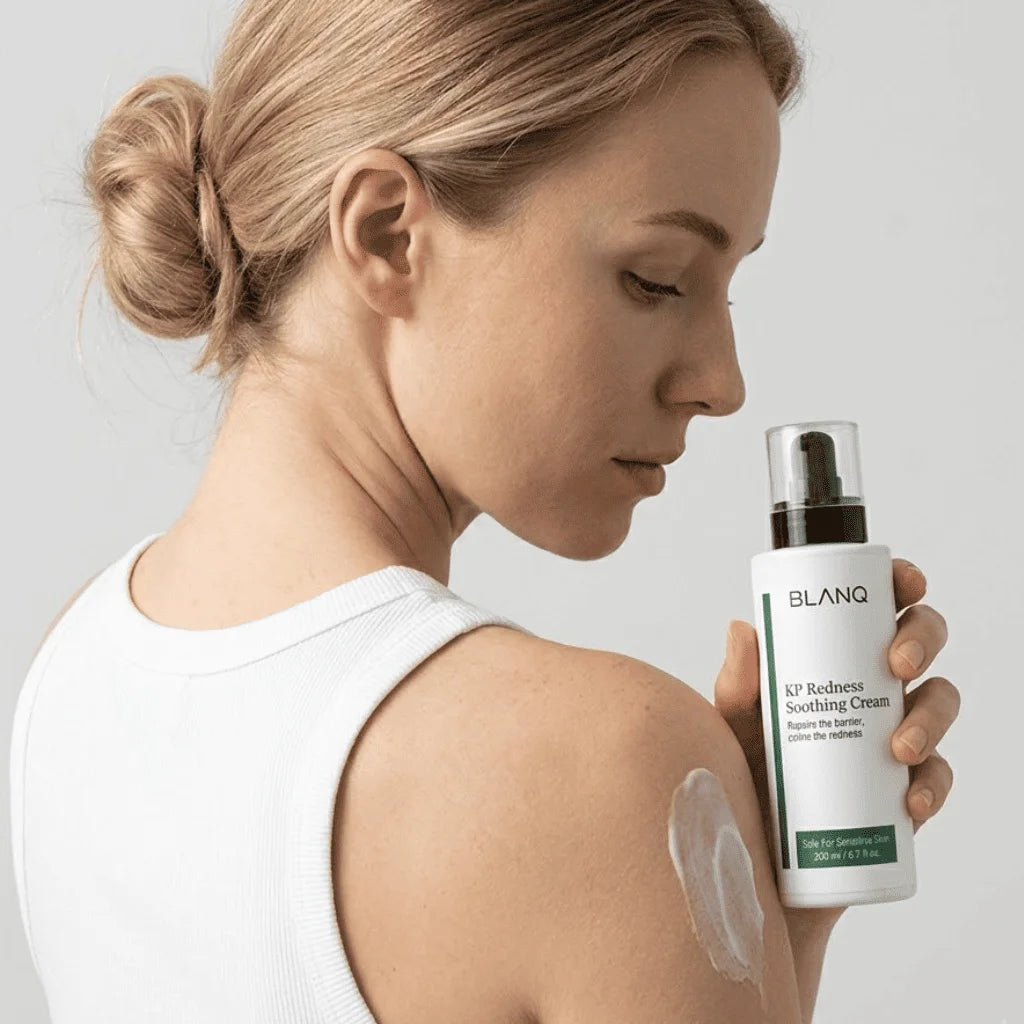 KP Redness Soothing Cream