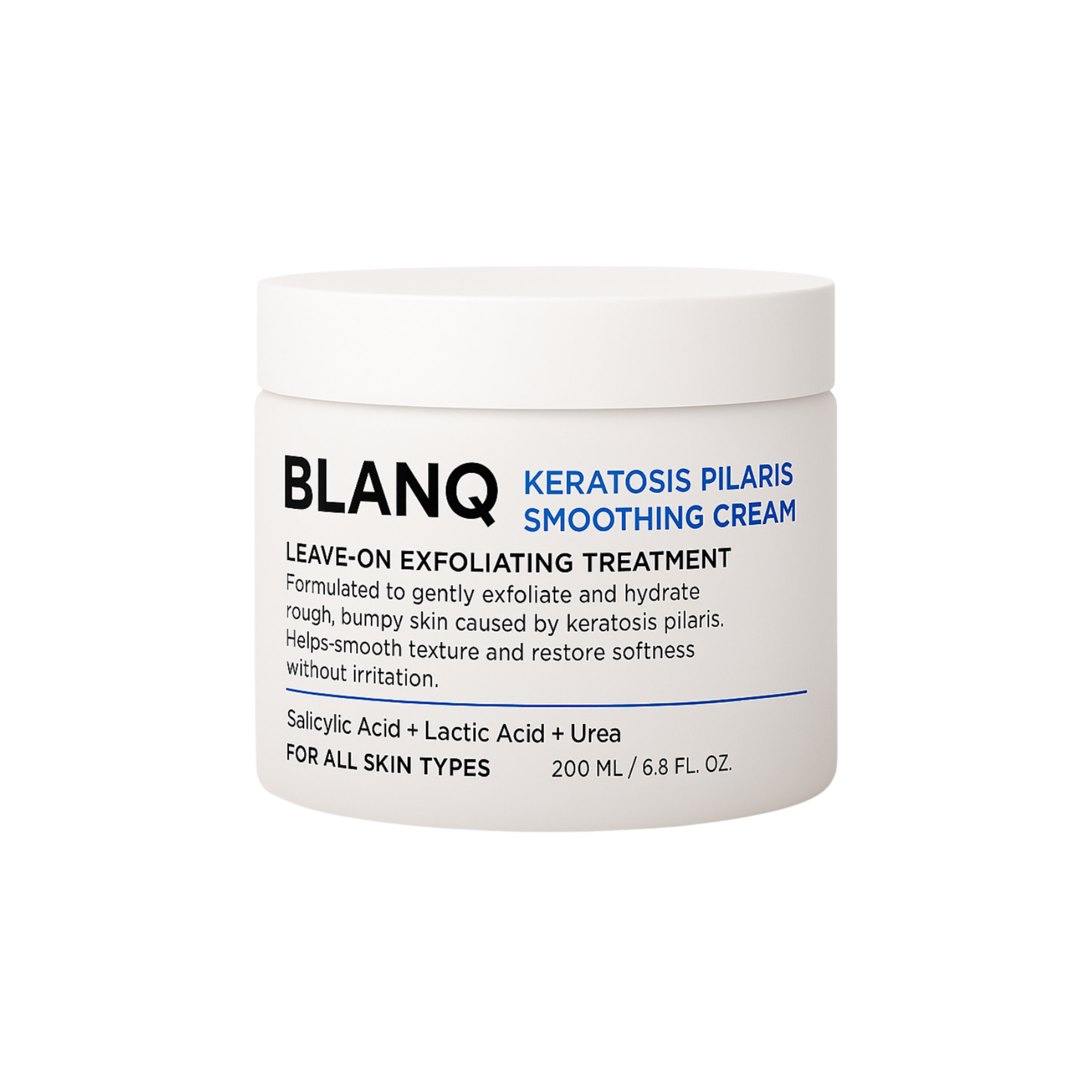 Keratosis Pilaris Smoothing Cream