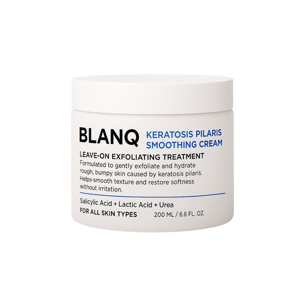 Keratosis Pilaris Smoothing Cream